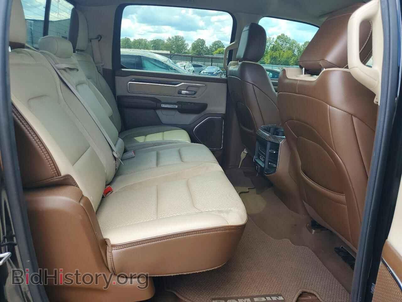 2019 RAM 1500 - VIN: 1C6RRFJG8KN721479 - Фото 10