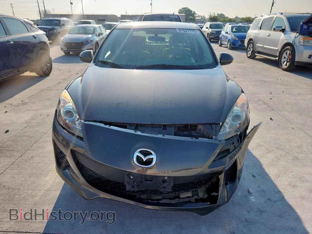 2012 MAZDA 3 - VIN: JM1BL1V74C1602426 - Photo 5