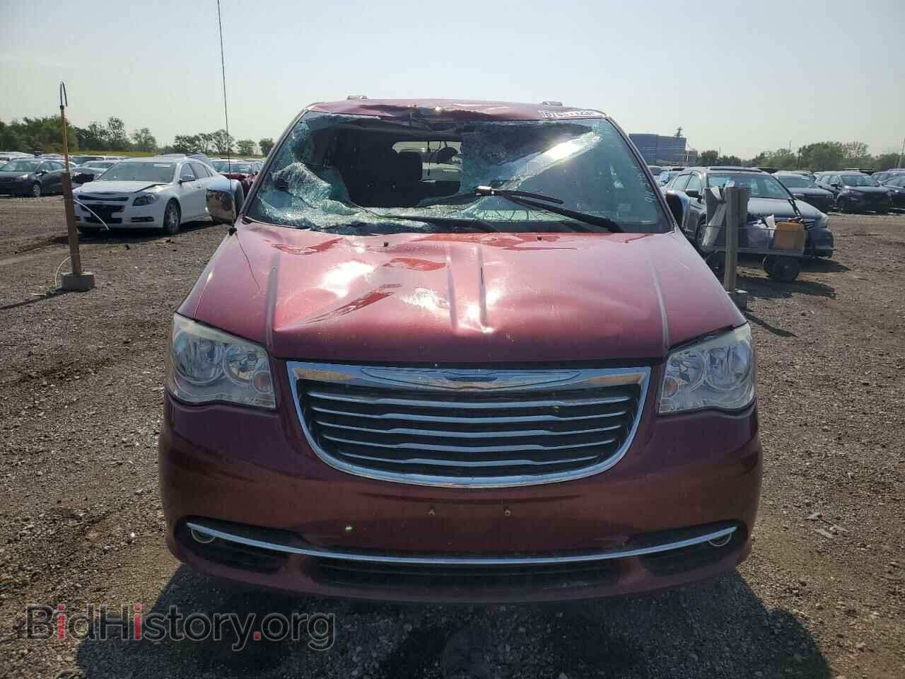 2013 CHRYSLER MINIVAN - VIN: 2C4RC1CGXDR767329 - Photo 5