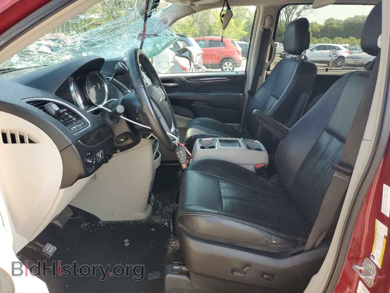2013 CHRYSLER MINIVAN - VIN: 2C4RC1CGXDR767329 - Photo 7