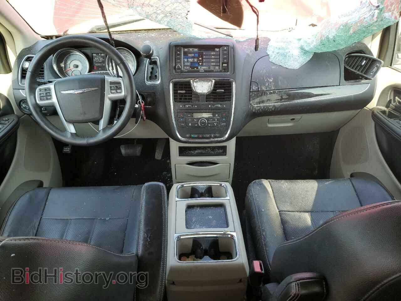 2013 CHRYSLER MINIVAN - VIN: 2C4RC1CGXDR767329 - Photo 8