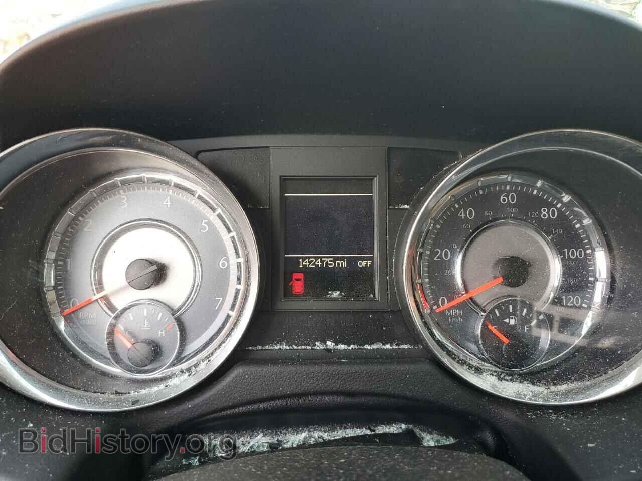 2013 CHRYSLER MINIVAN - VIN: 2C4RC1CGXDR767329 - Photo 9