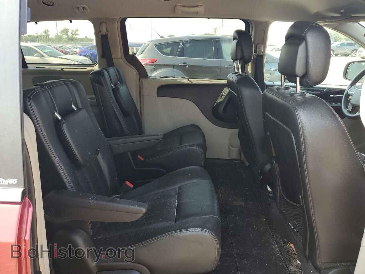 2013 CHRYSLER MINIVAN - VIN: 2C4RC1CGXDR767329 - Photo 10