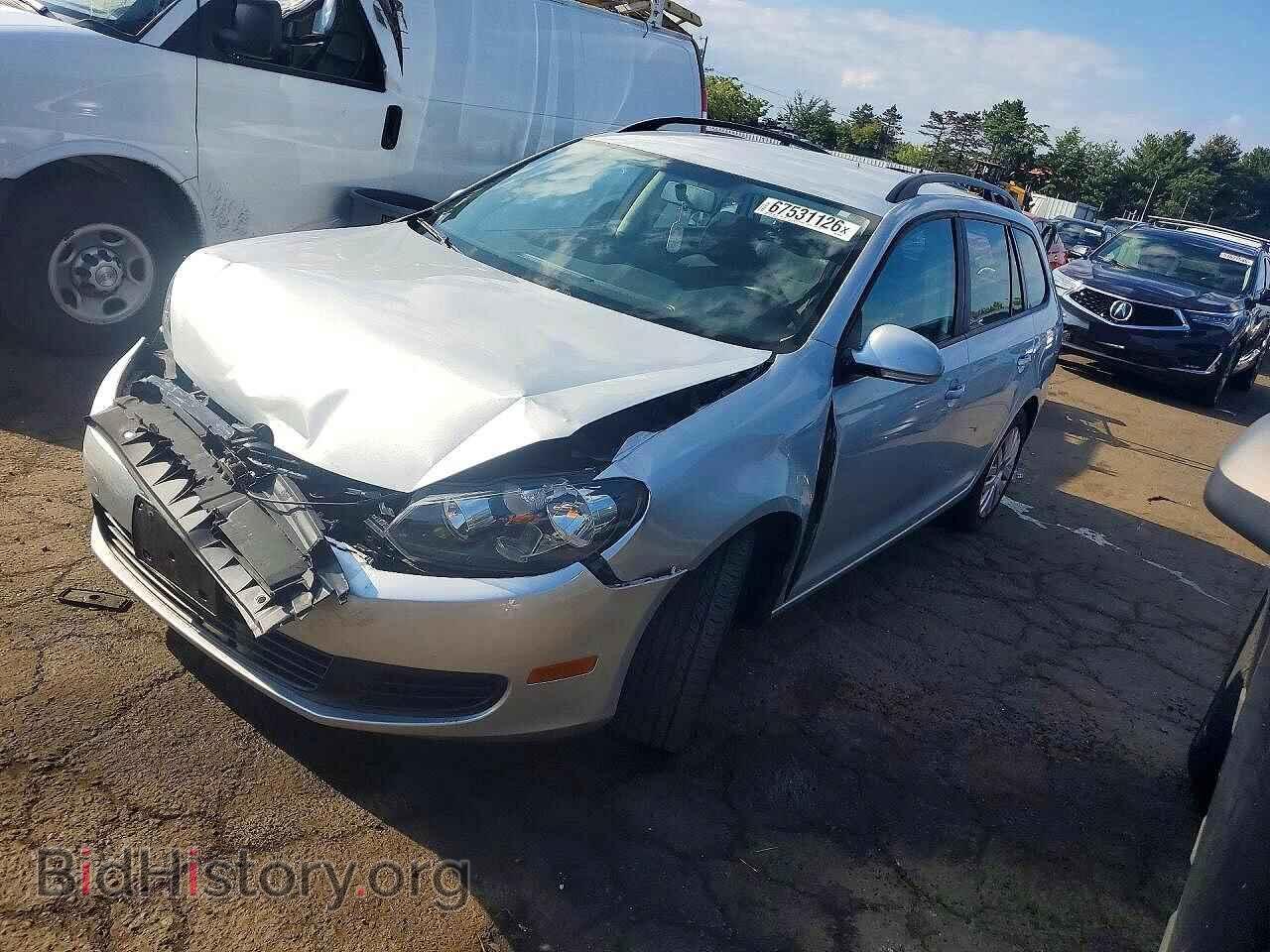 Фотография 3VWPP7AJ5CM704834 - VOLKSWAGEN JETTA 2012
