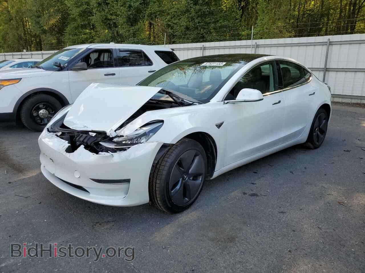 Фотография 5YJ3E1EA6LF706885 - TESLA MODEL 3 2020