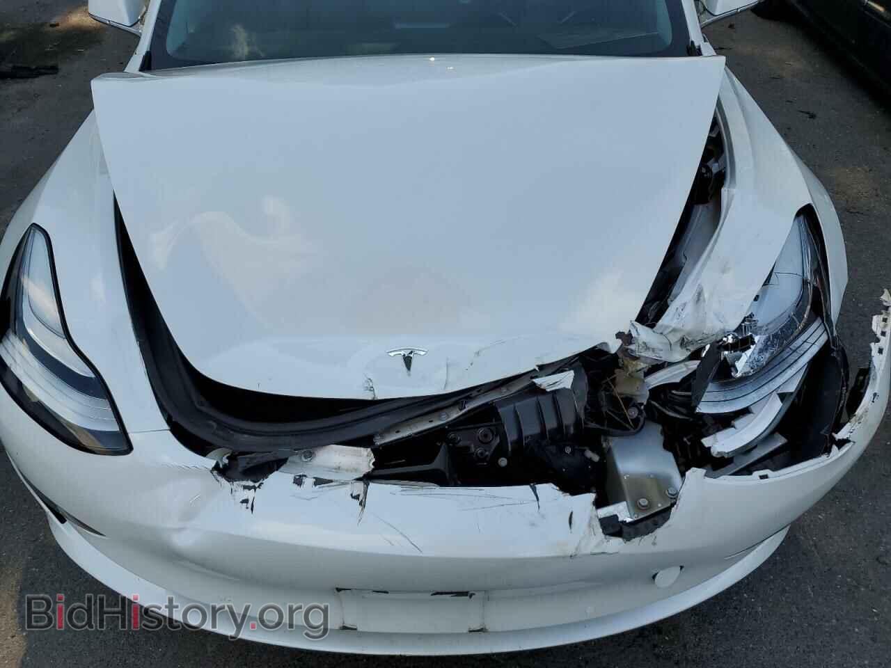 2020 TESLA MODEL 3 - VIN: 5YJ3E1EA6LF706885 - Фото 11