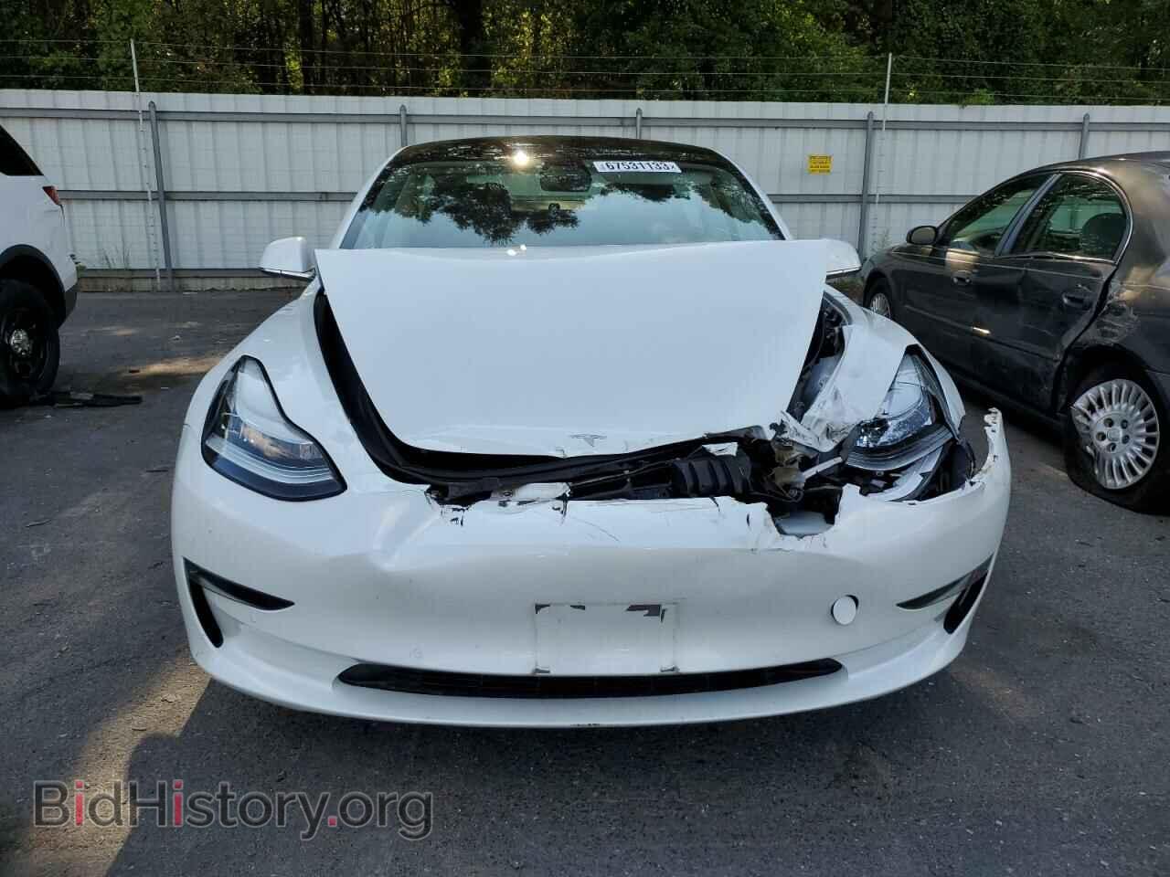 2020 TESLA MODEL 3 - VIN: 5YJ3E1EA6LF706885 - Фото 5