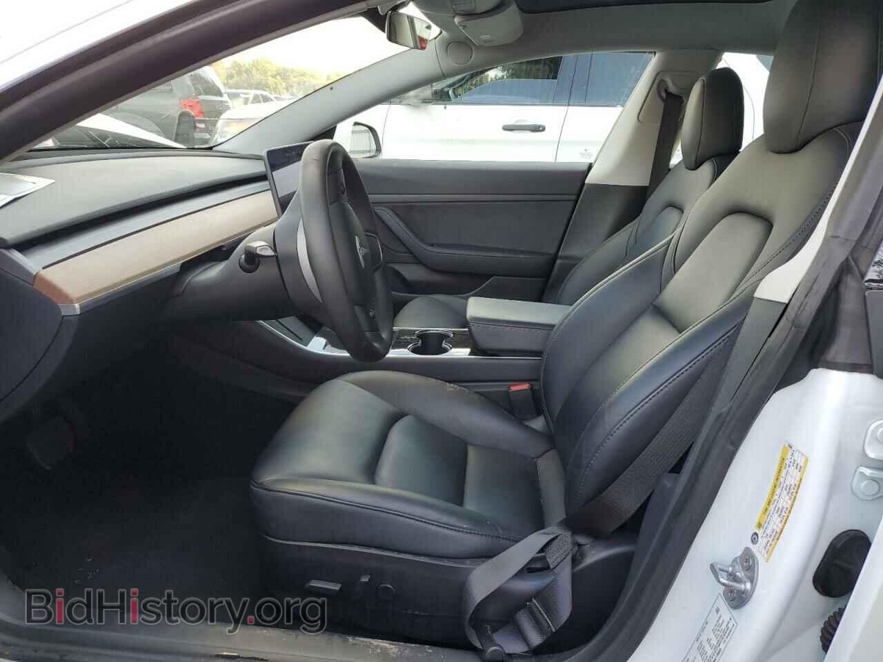 2020 TESLA MODEL 3 - VIN: 5YJ3E1EA6LF706885 - Фото 7