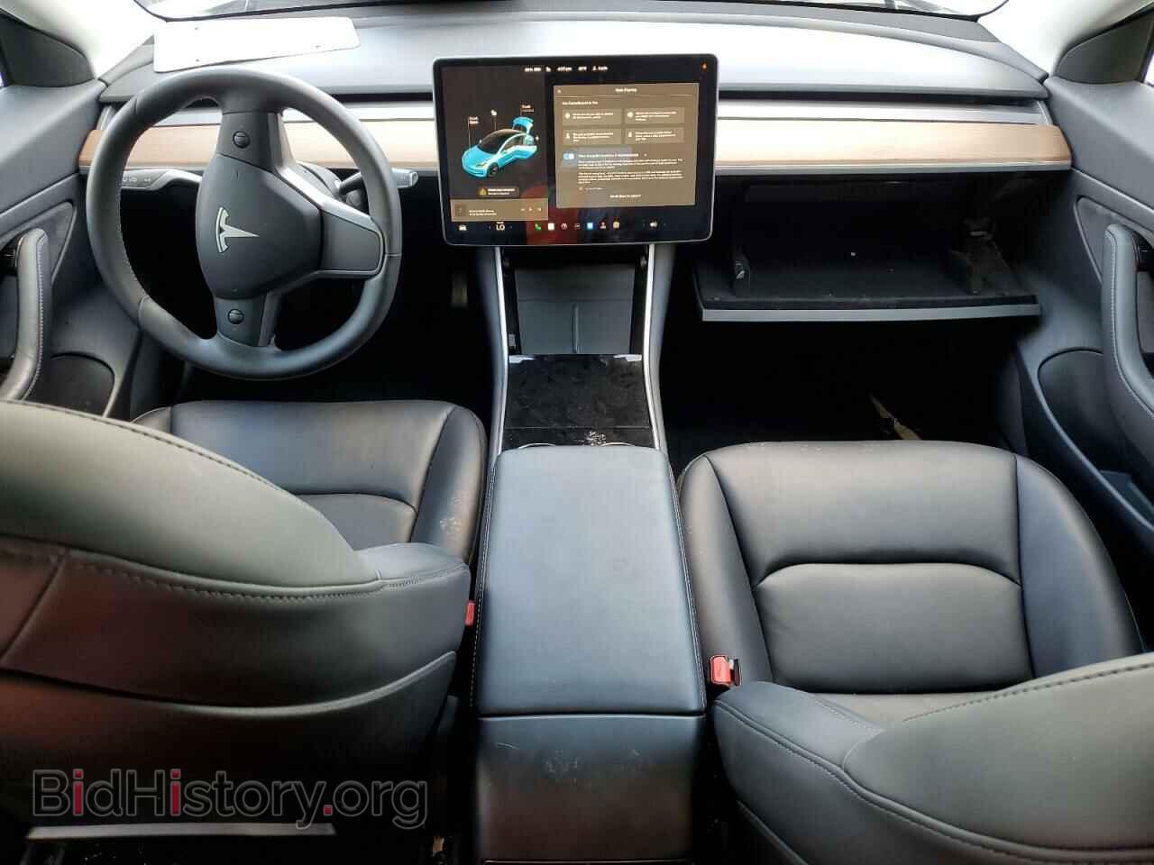 2020 TESLA MODEL 3 - VIN: 5YJ3E1EA6LF706885 - Фото 8