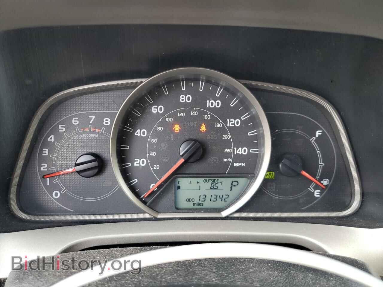 2013 TOYOTA RAV4 - VIN: 2T3RFREV3DW105633 - Фото 9