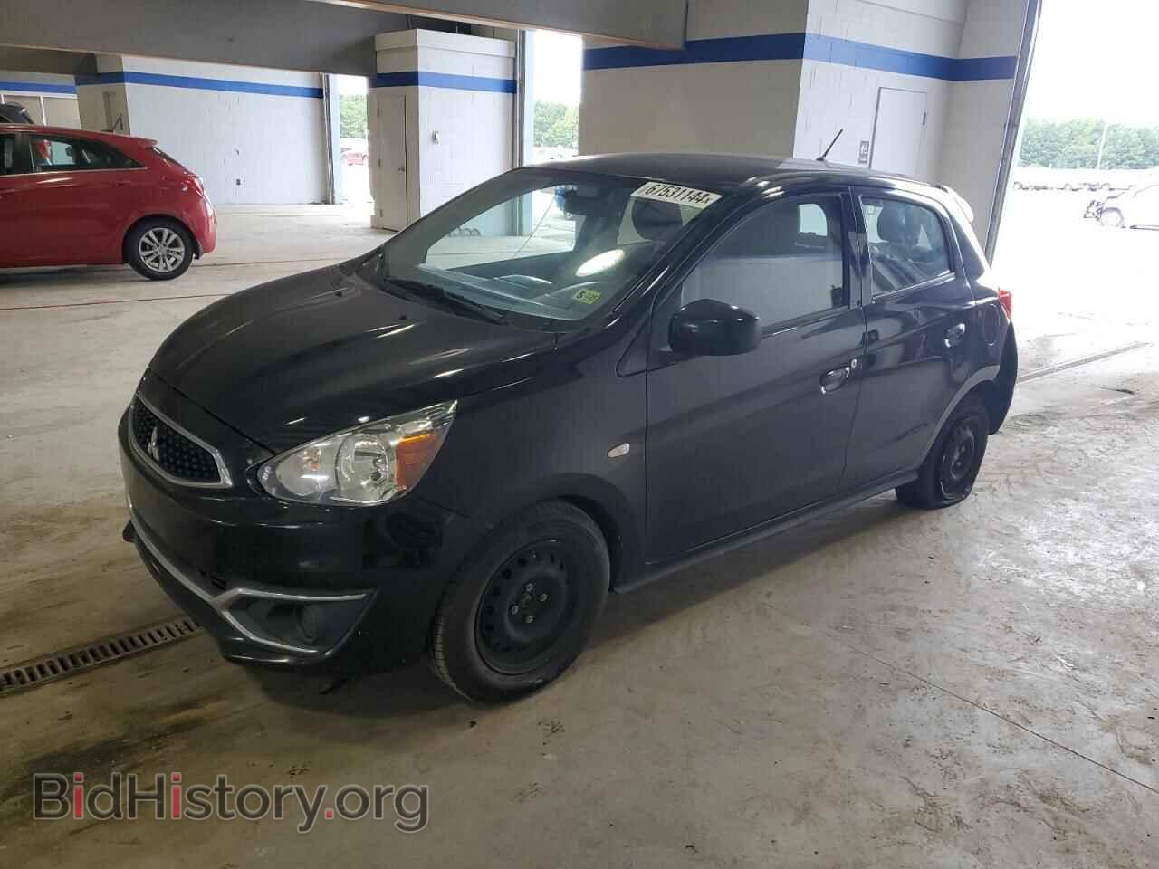 Photo ML32A3HJ9LH003430 - MITSUBISHI MIRAGE 2020