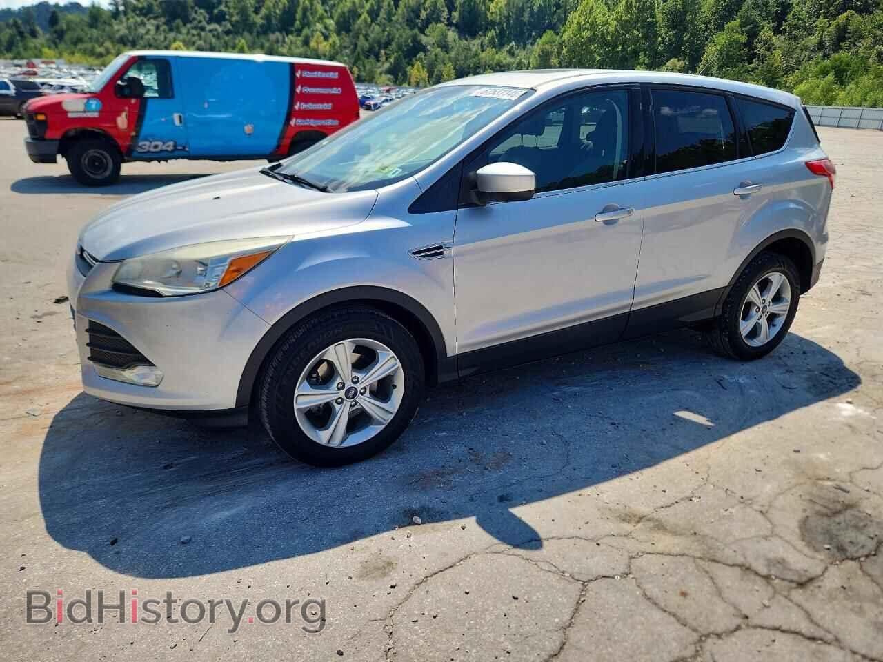 Фотография 1FMCU0GX8FUB79602 - FORD ESCAPE 2015