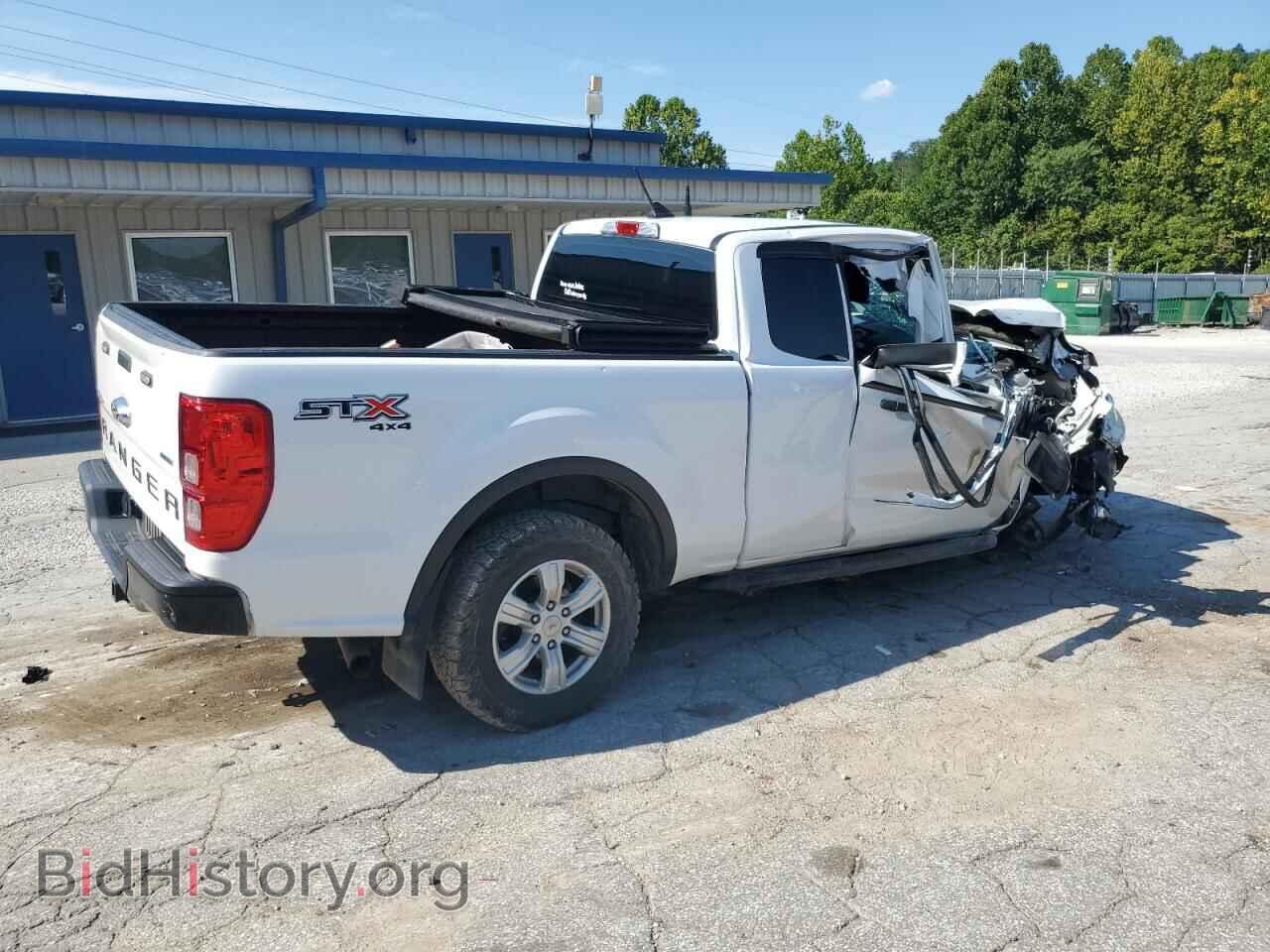 2020 FORD RANGER - VIN: 1FTER1FH2LLA41389 - Фото 3
