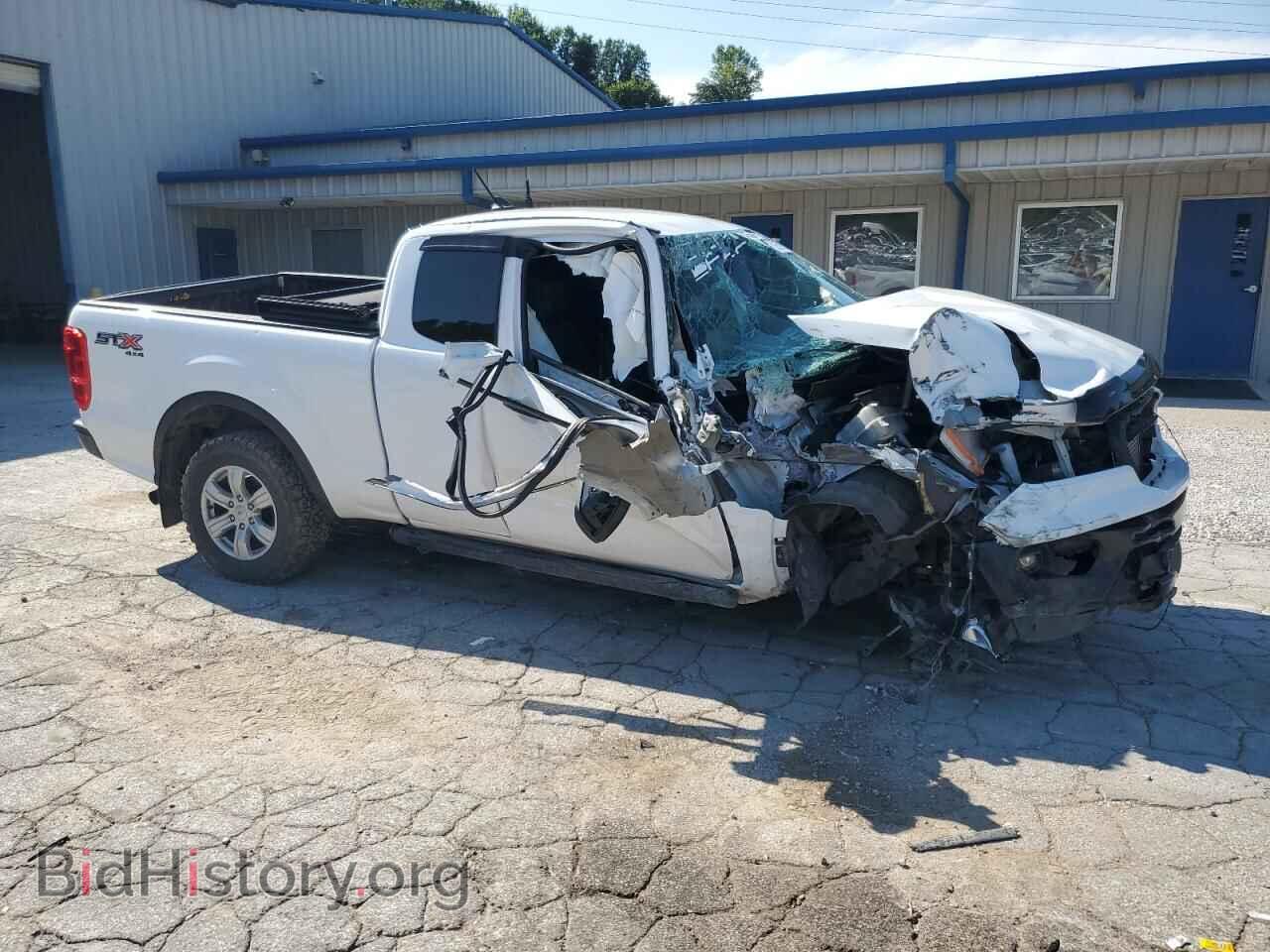 2020 FORD RANGER - VIN: 1FTER1FH2LLA41389 - Фото 4