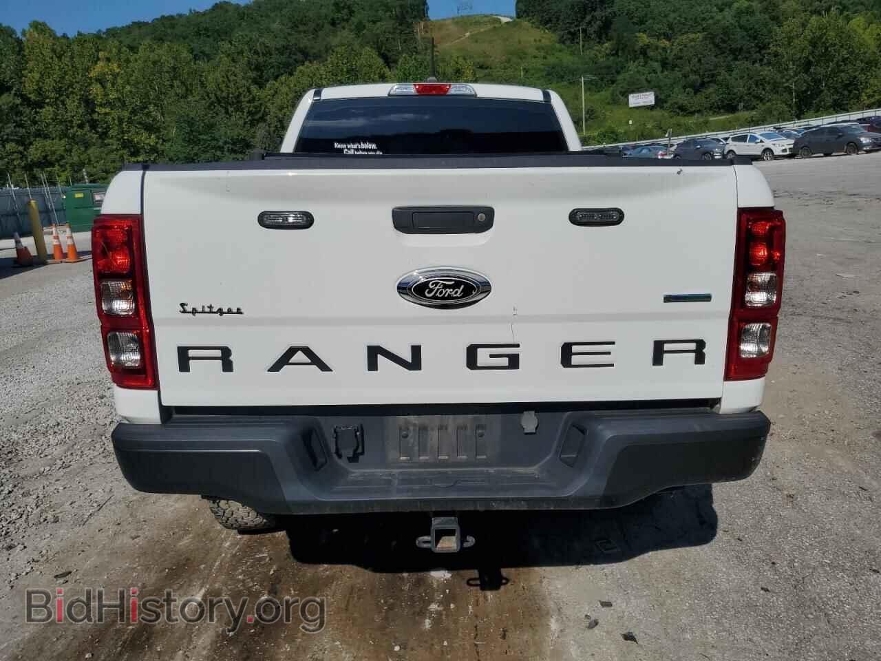 2020 FORD RANGER - VIN: 1FTER1FH2LLA41389 - Фото 6