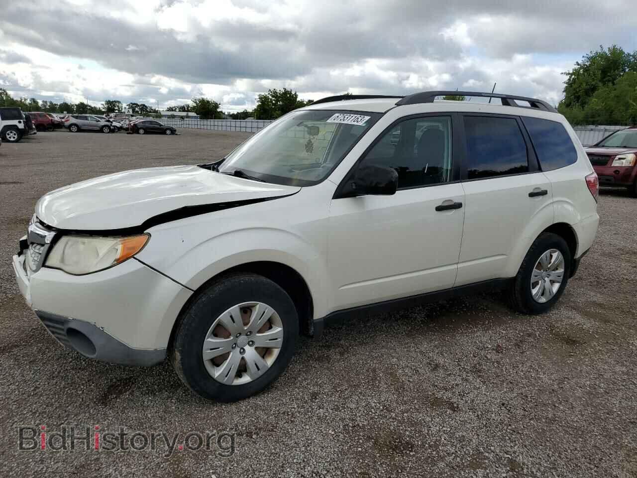 Фотография JF2SHCBC4BH748850 - SUBARU FORESTER 2011