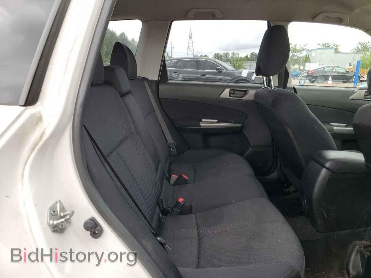 2011 SUBARU FORESTER - VIN: JF2SHCBC4BH748850 - Фото 11