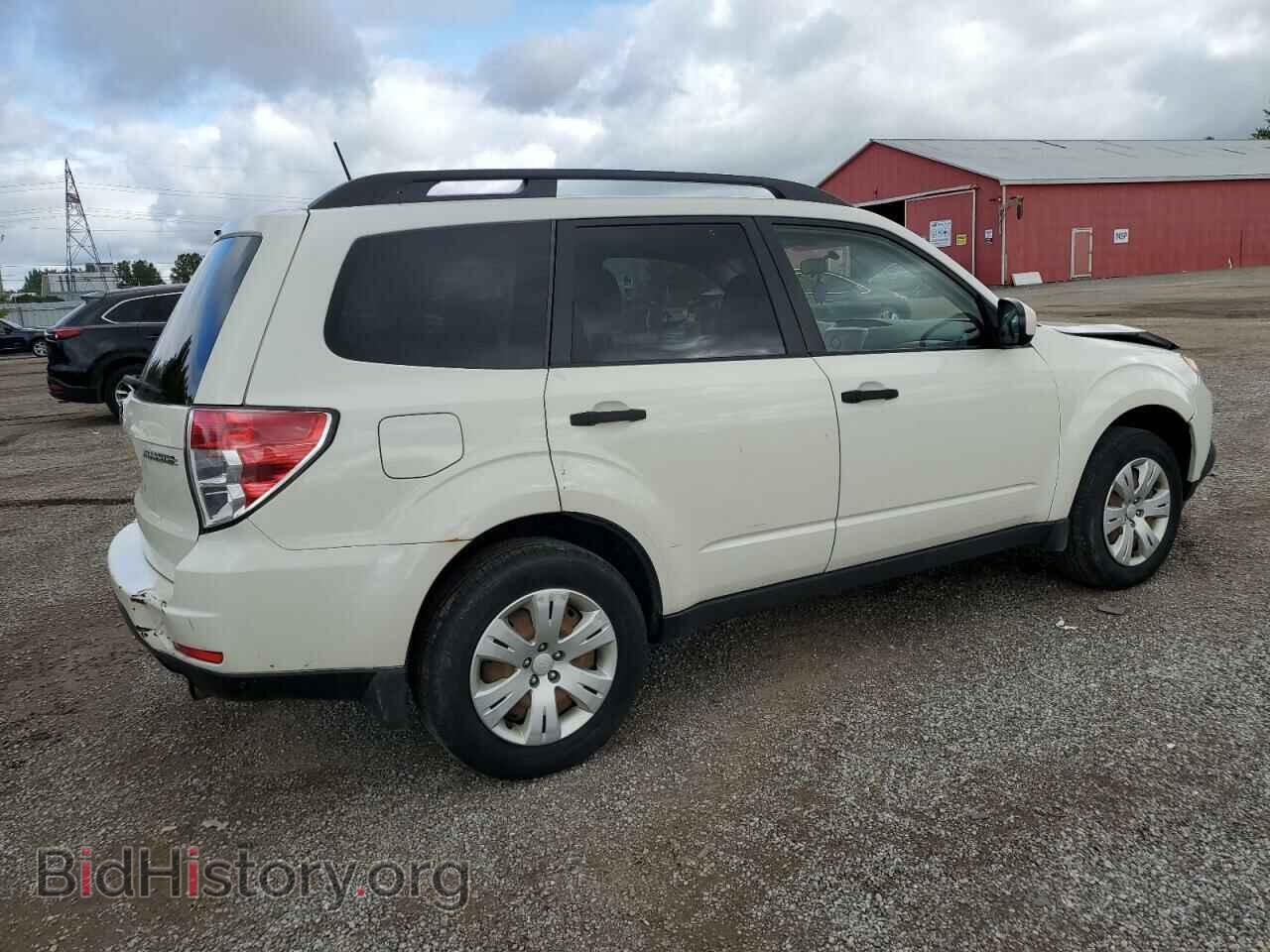 2011 SUBARU FORESTER - VIN: JF2SHCBC4BH748850 - Фото 3