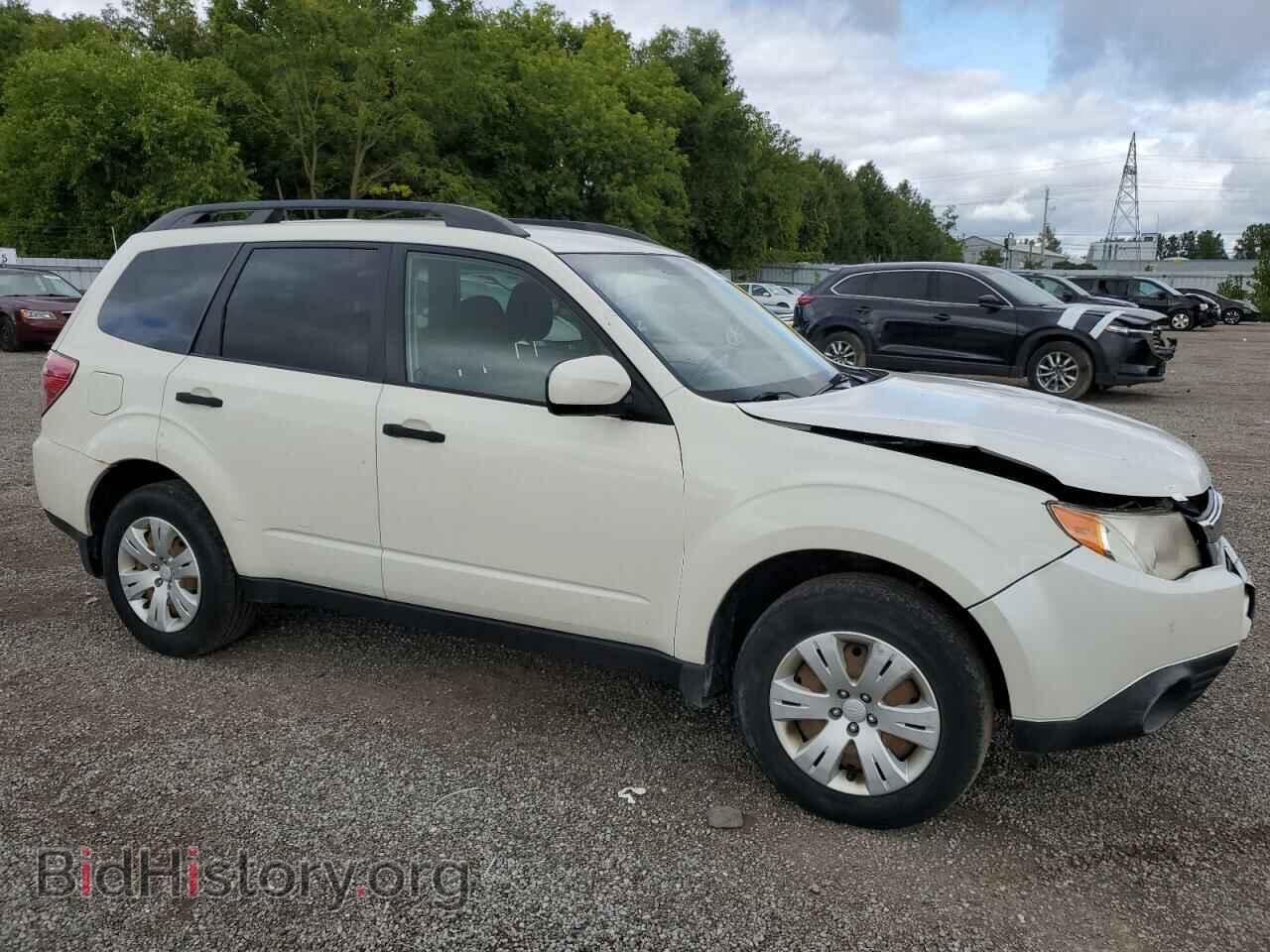 2011 SUBARU FORESTER - VIN: JF2SHCBC4BH748850 - Фото 4