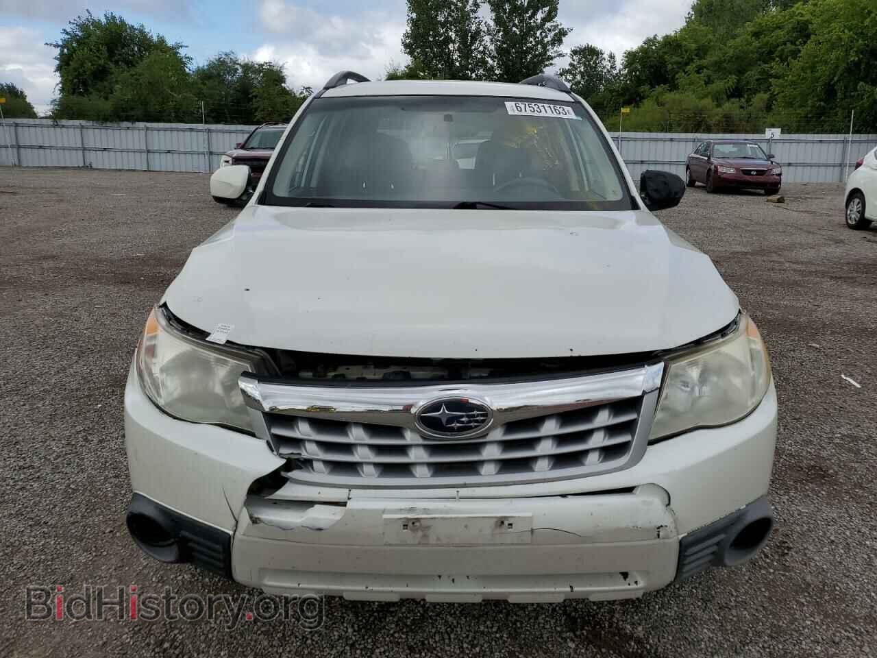2011 SUBARU FORESTER - VIN: JF2SHCBC4BH748850 - Фото 5