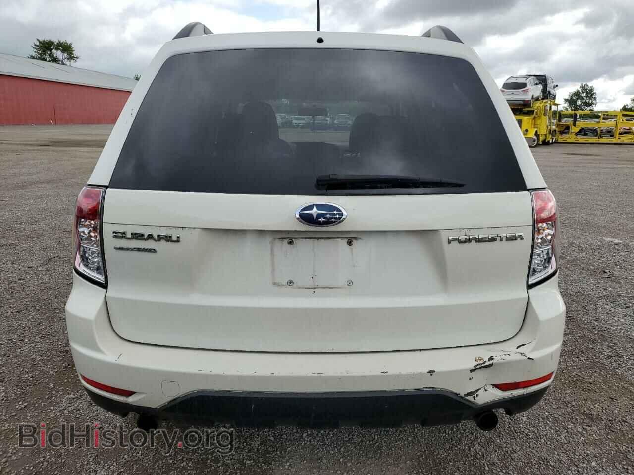 2011 SUBARU FORESTER - VIN: JF2SHCBC4BH748850 - Фото 6