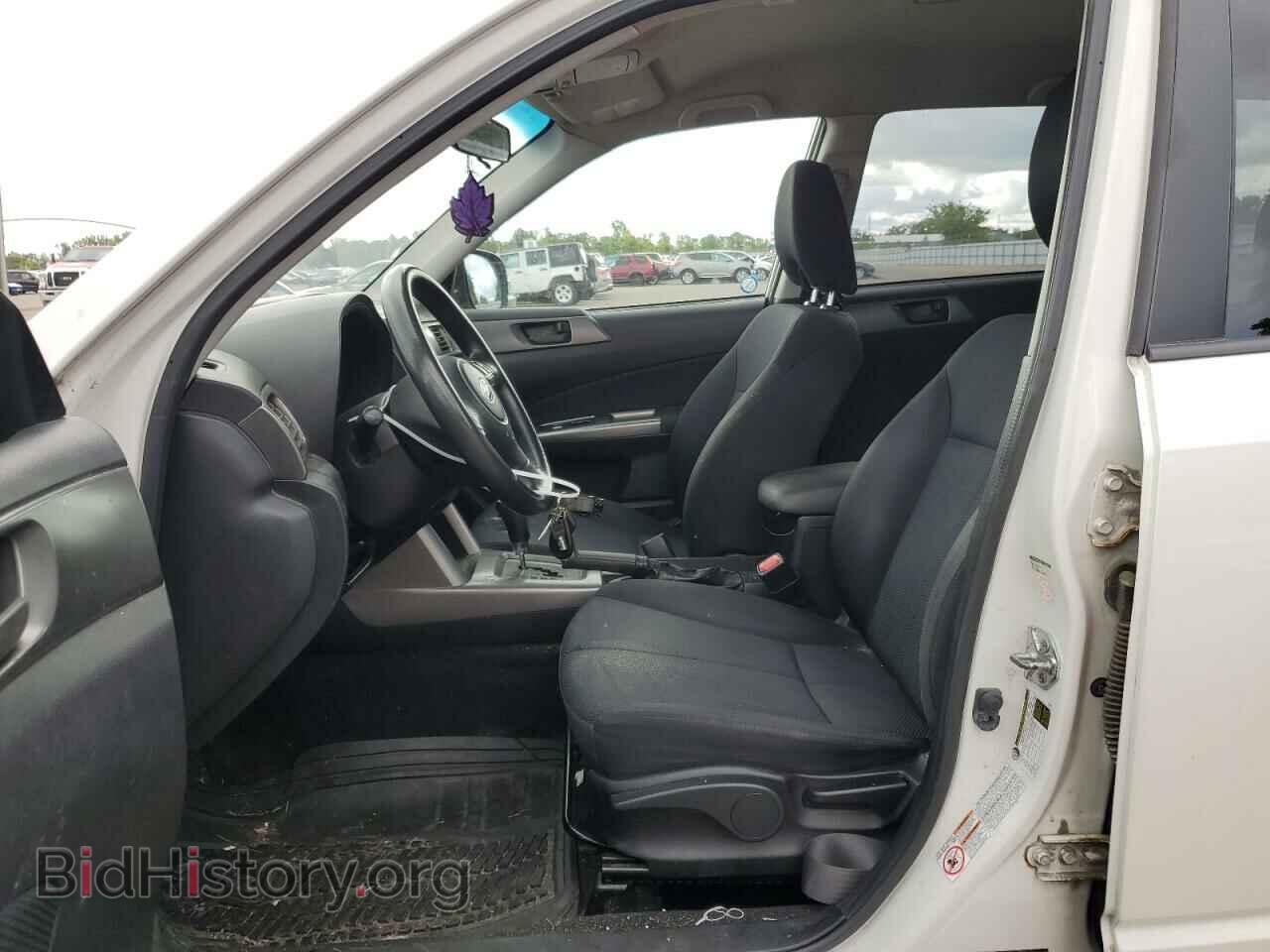 2011 SUBARU FORESTER - VIN: JF2SHCBC4BH748850 - Фото 7