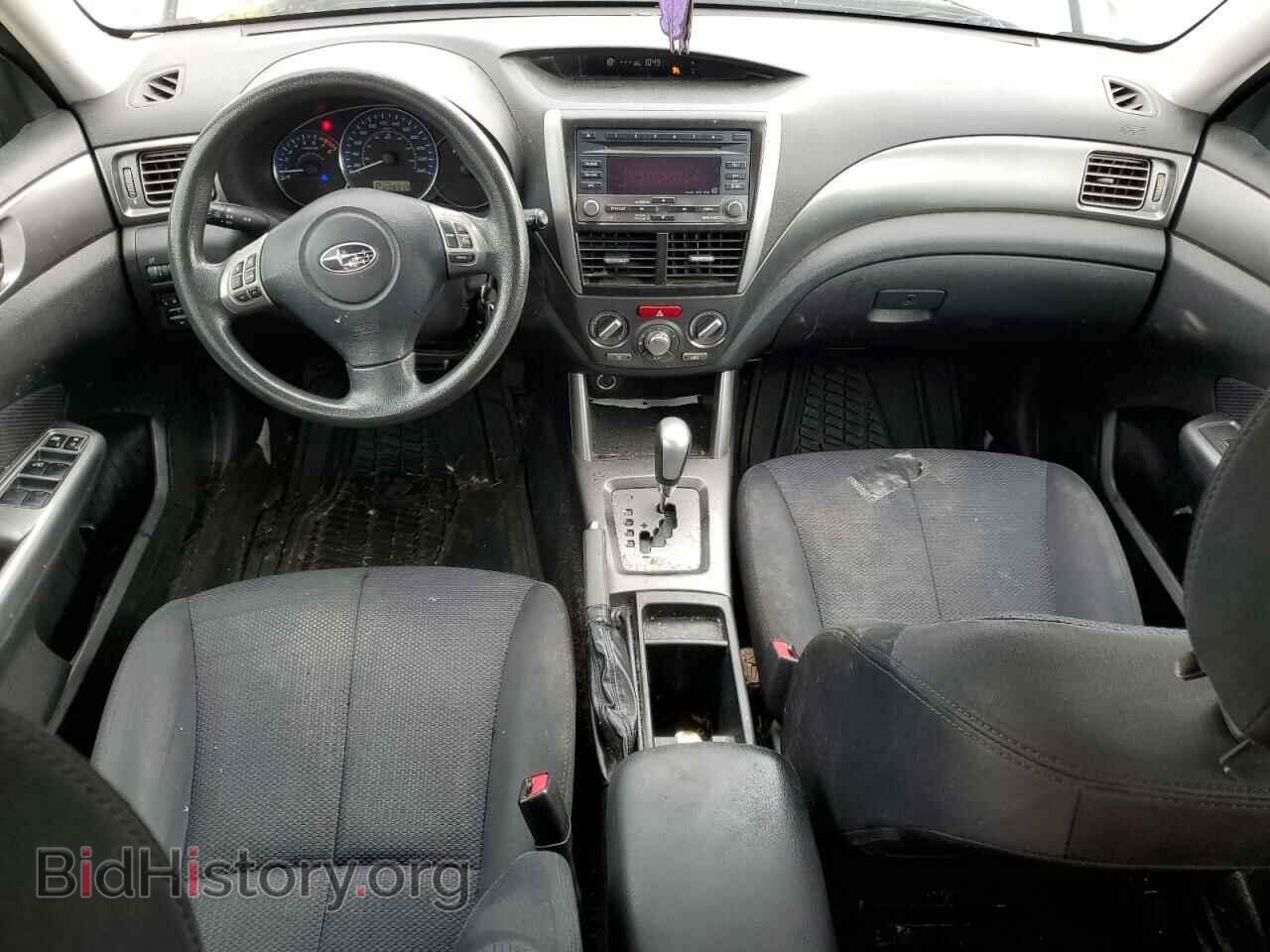 2011 SUBARU FORESTER - VIN: JF2SHCBC4BH748850 - Фото 8