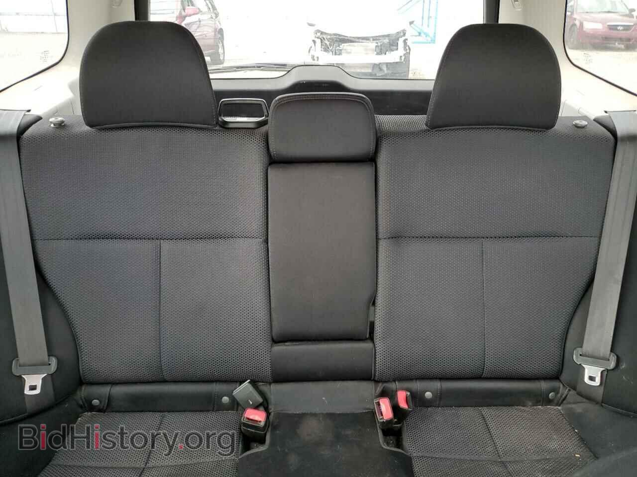 2011 SUBARU FORESTER - VIN: JF2SHCBC4BH748850 - Фото 10