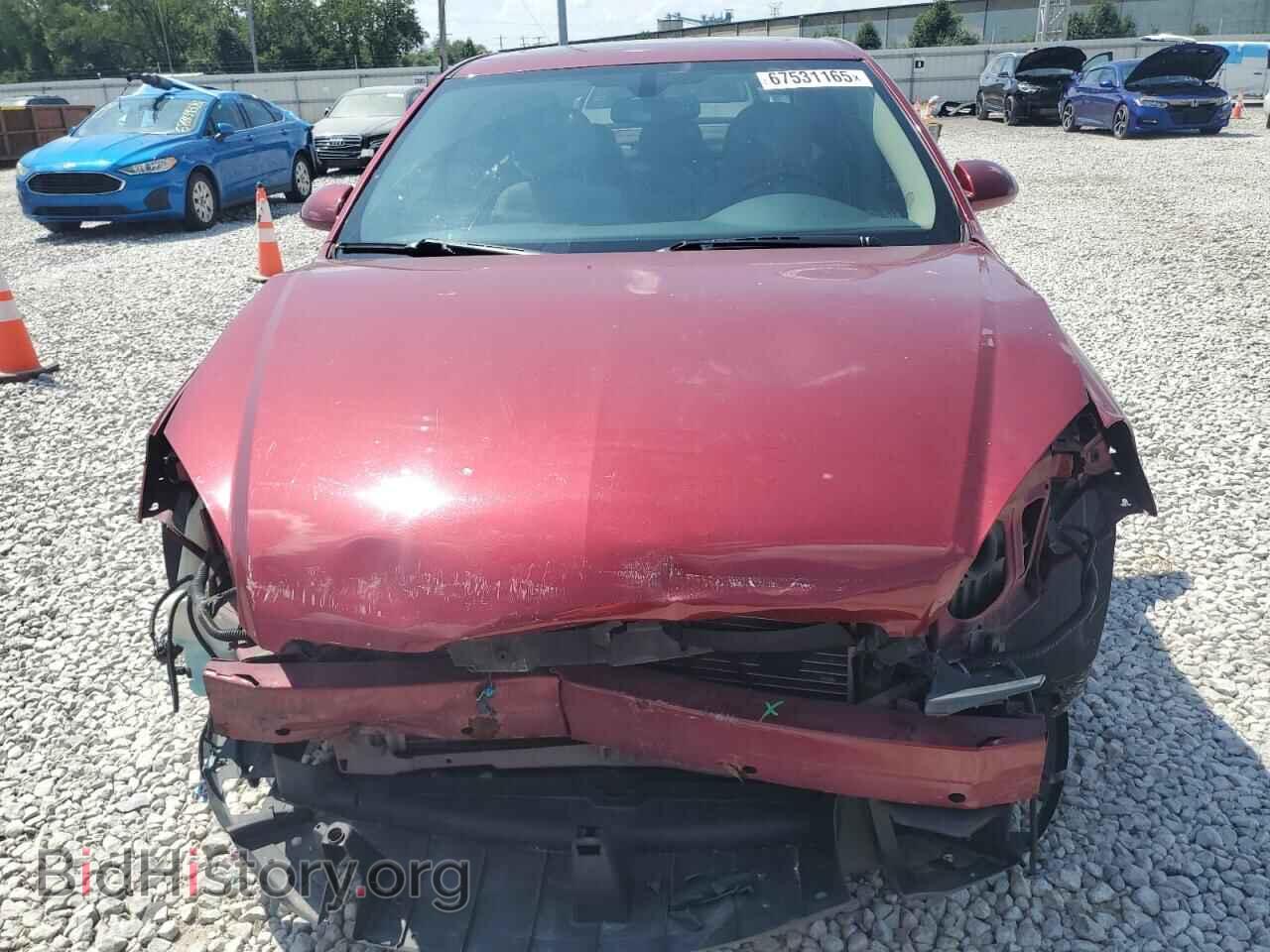 2010 CHEVROLET IMPALA - VIN: 2G1WC5EM8A1171829 - Фото 5