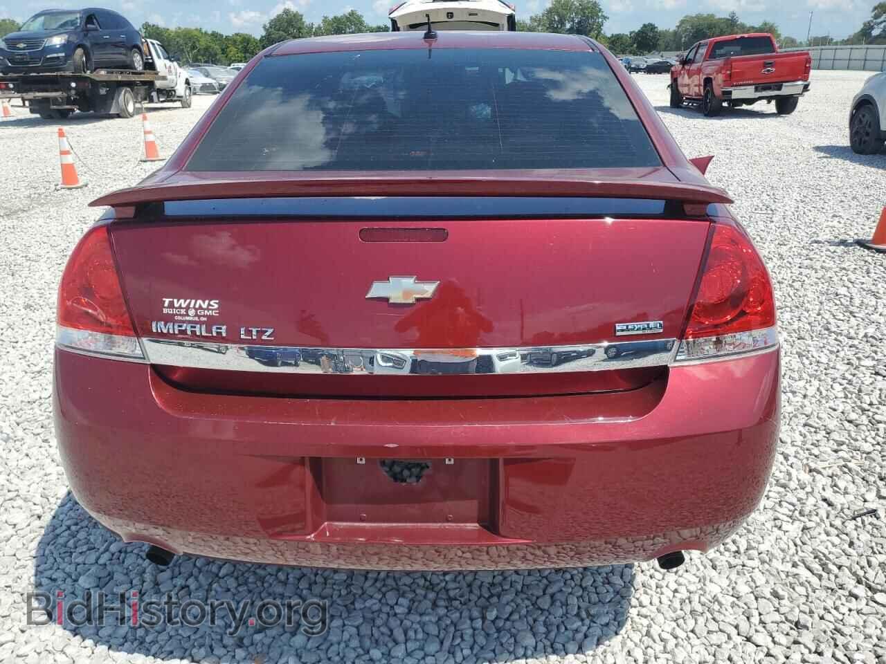 2010 CHEVROLET IMPALA - VIN: 2G1WC5EM8A1171829 - Фото 6