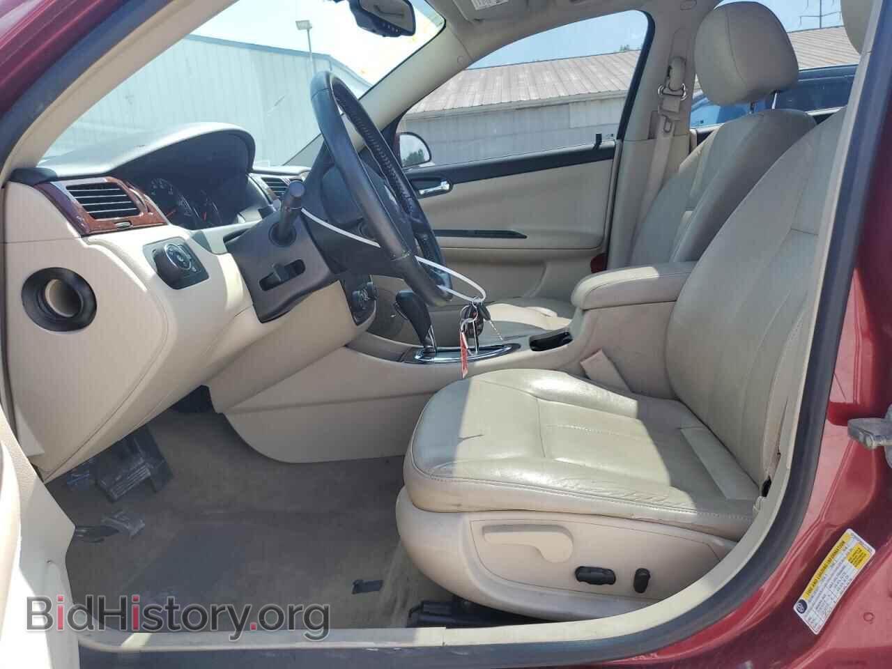 2010 CHEVROLET IMPALA - VIN: 2G1WC5EM8A1171829 - Фото 7