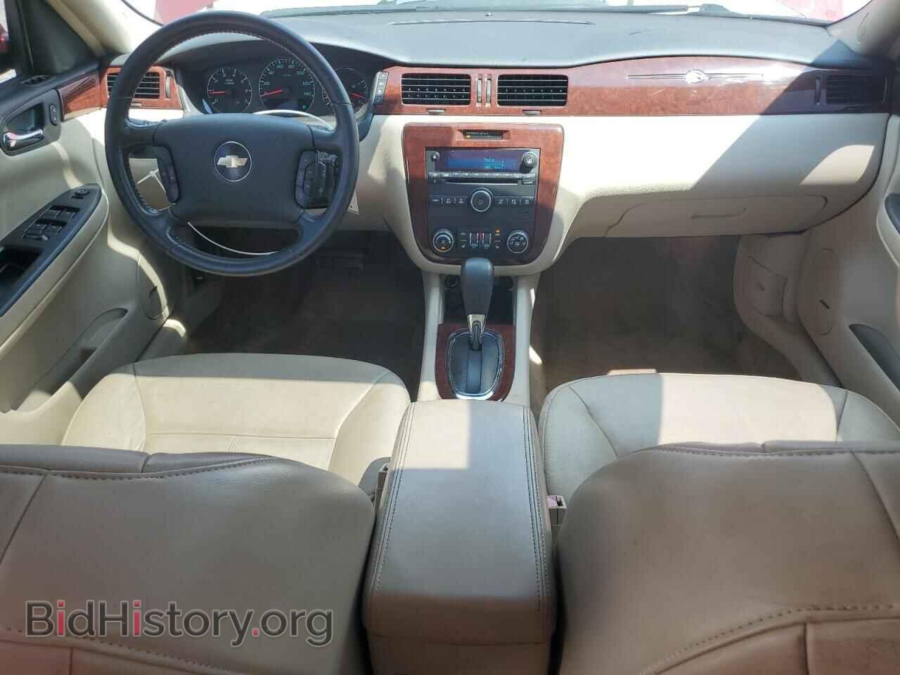 2010 CHEVROLET IMPALA - VIN: 2G1WC5EM8A1171829 - Фото 8