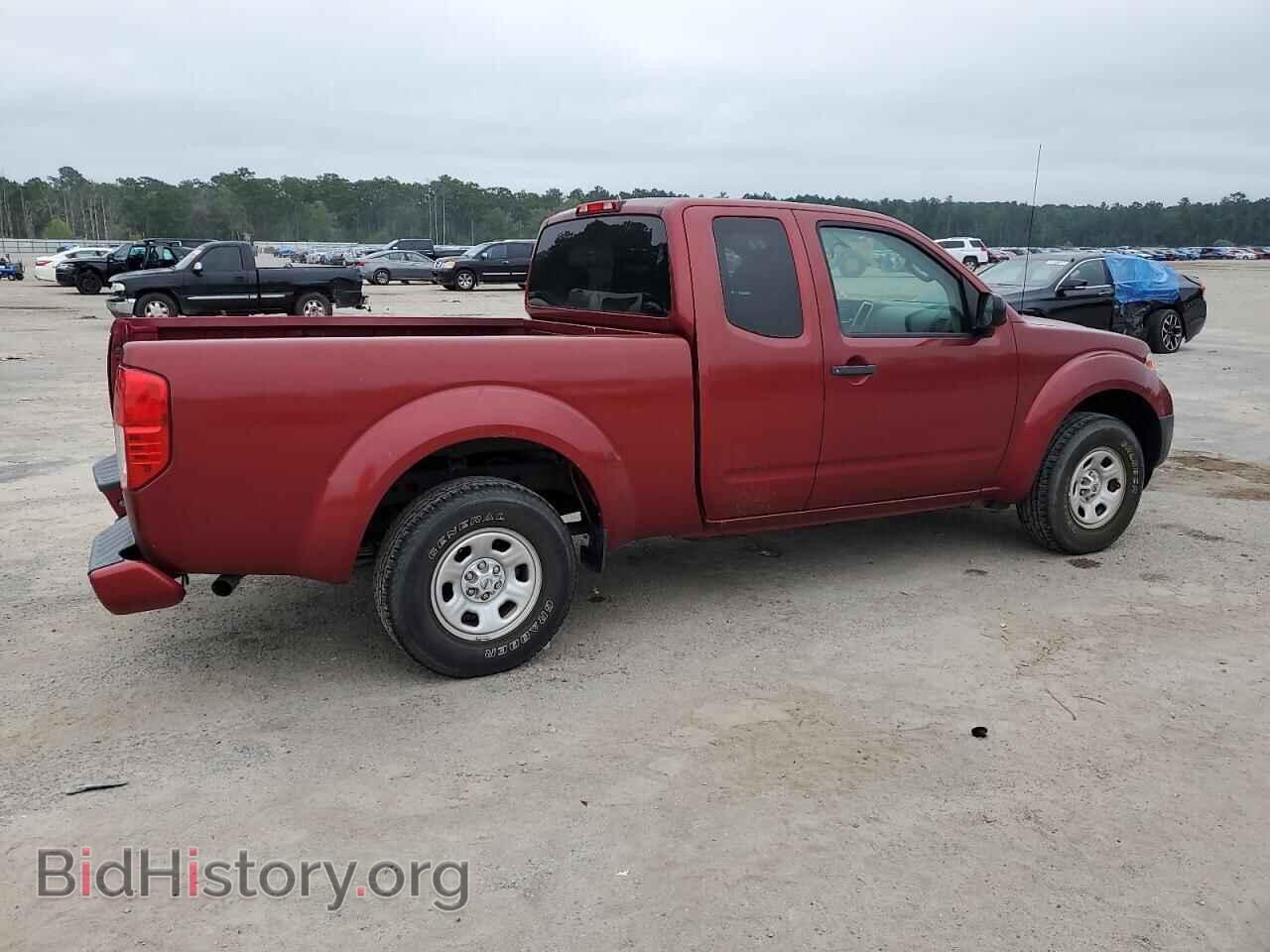 2017 NISSAN FRONTIER - VIN: 1N6BD0CTXHN766641 - Фото 3