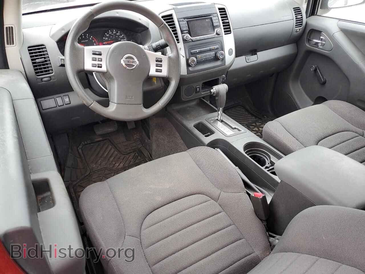2017 NISSAN FRONTIER - VIN: 1N6BD0CTXHN766641 - Фото 8