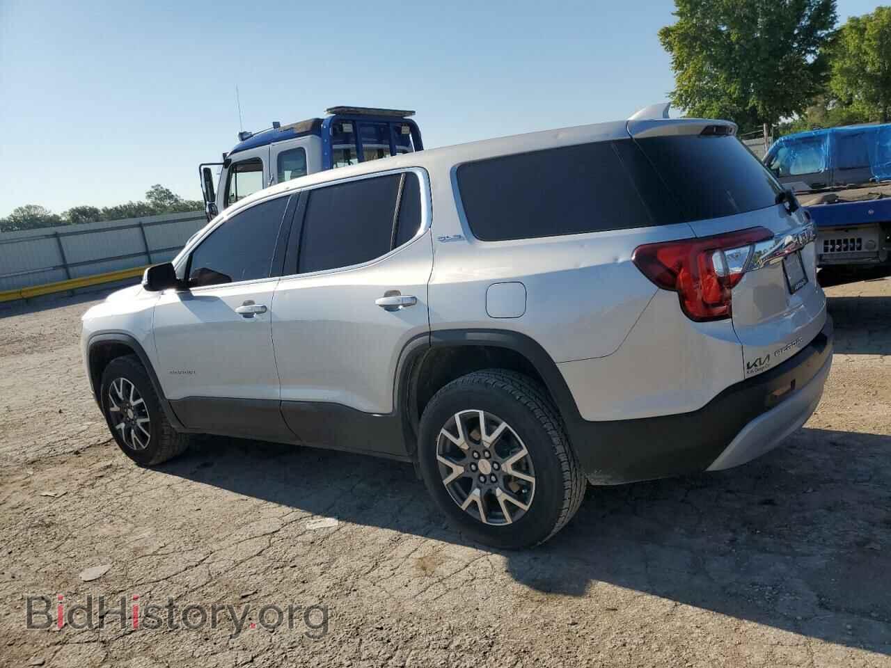 2020 GMC ACADIA - VIN: 1GKKNKLA6LZ142626 - Фото 2