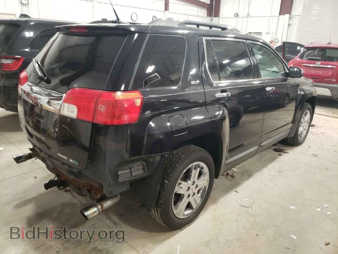 2012 GMC TERRAIN - VIN: 2GKFLXE52C6192861 - Фото 3