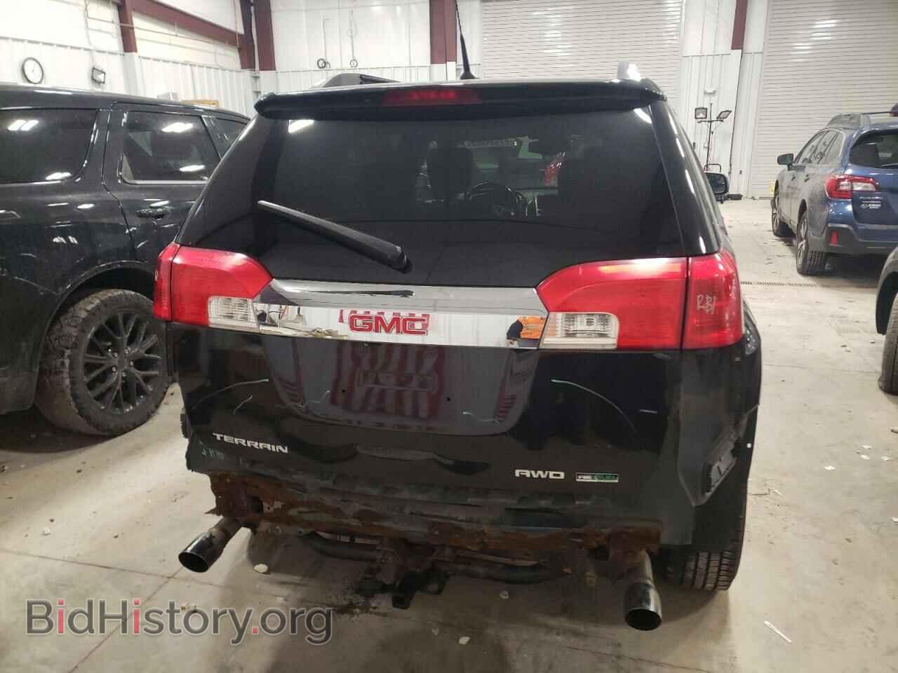 2012 GMC TERRAIN - VIN: 2GKFLXE52C6192861 - Фото 6