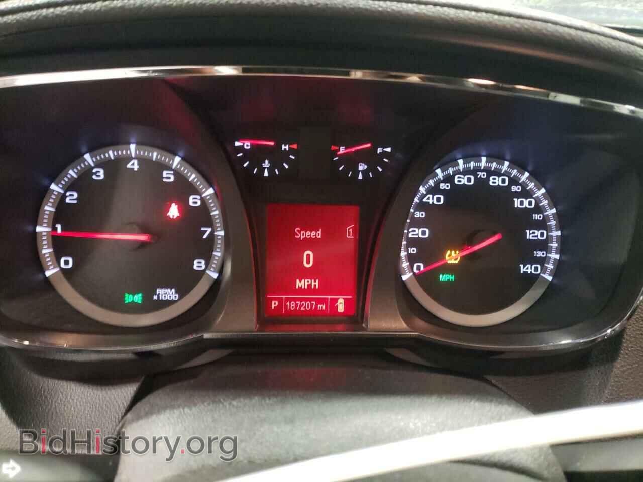 2012 GMC TERRAIN - VIN: 2GKFLXE52C6192861 - Фото 9