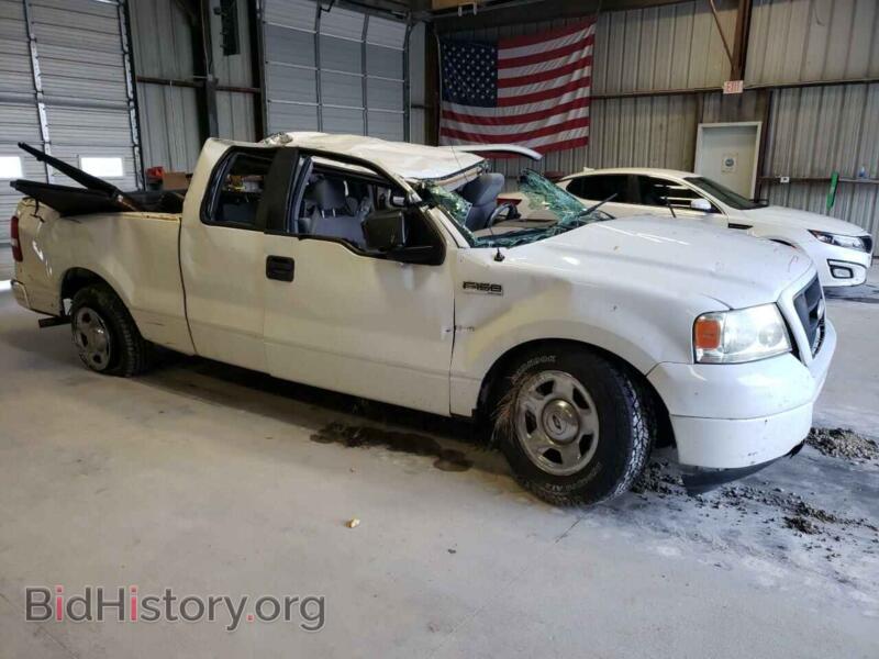 2008 Ford ALL MODELS (VIN 1FTRX12W18FA71629) — фото 4 из 12