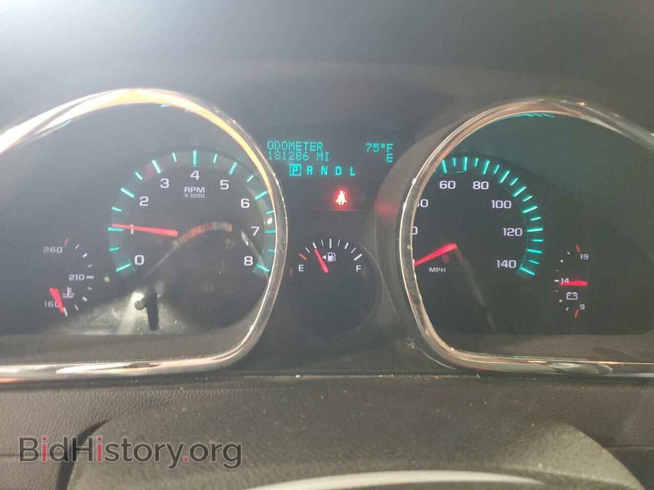 2011 CHEVROLET TRAVERSE - VIN: 1GNKVGED0BJ170832 - Фото 9