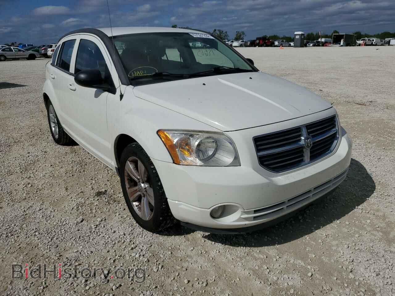 Photo 1B3CB3HA8AD567705 - DODGE CALIBER 2010