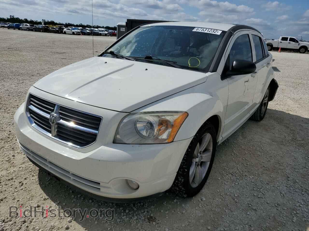 2010 DODGE CALIBER - VIN: 1B3CB3HA8AD567705 - Фото 2