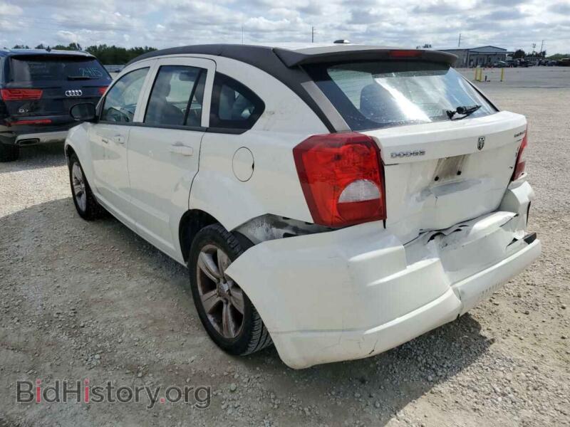2010 Dodge CALIBER (VIN 1B3CB3HA8AD567705) — photo 3 of 10