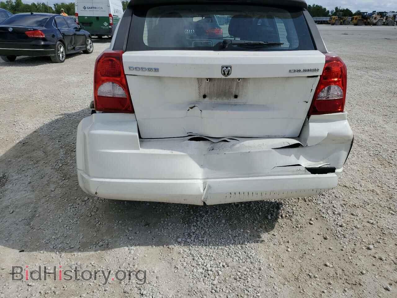 2010 DODGE CALIBER - VIN: 1B3CB3HA8AD567705 - Фото 9
