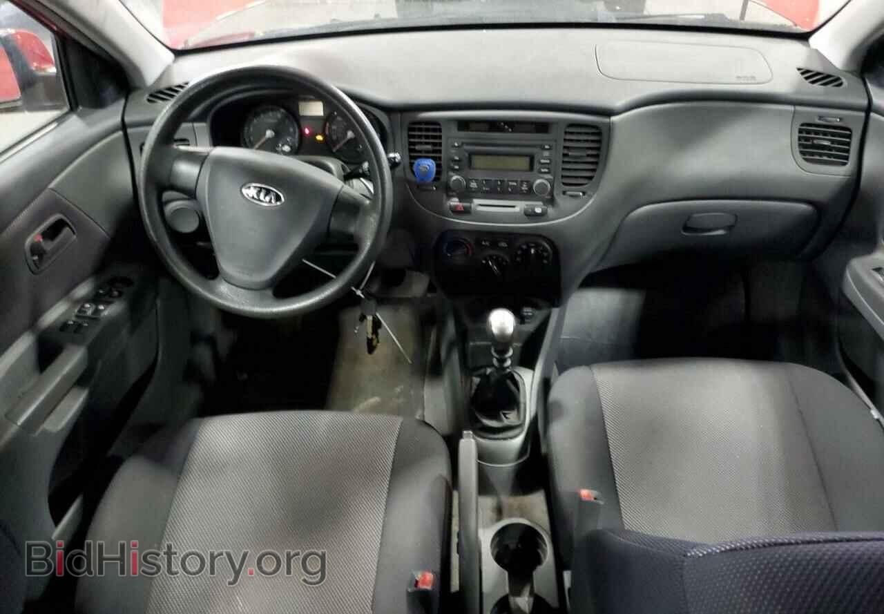2008 KIA RIO - VIN: KNADE123886312251 - Фото 8