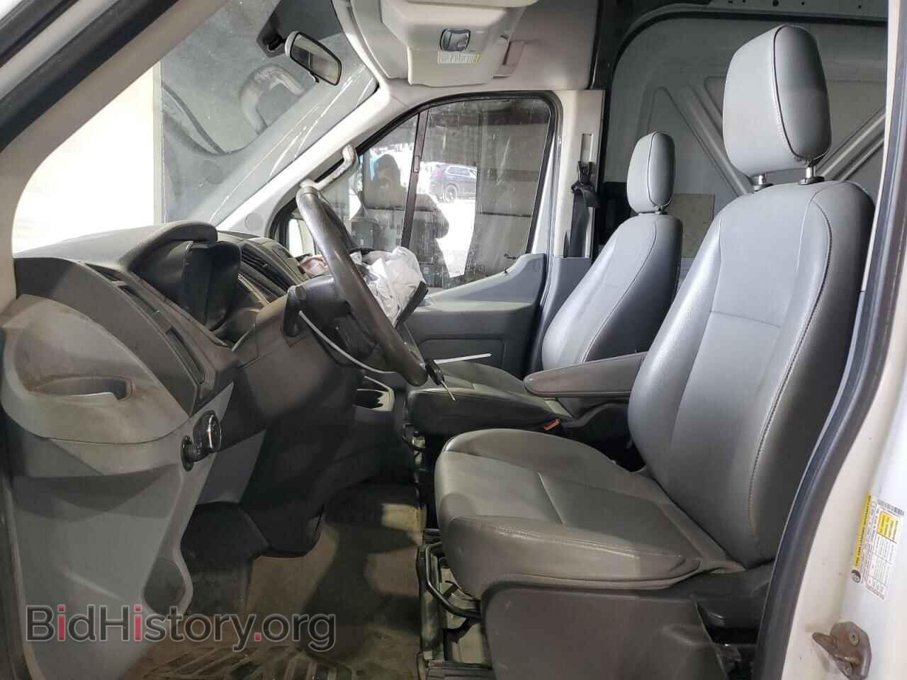 2015 FORD TRANSIT - VIN: 1FTNE1CM9FKA83212 - Фото 7