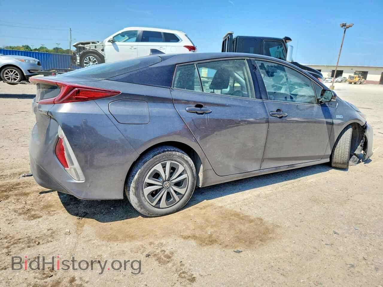 2018 TOYOTA PRIUS - VIN: JTDKARFP2J3087804 - Фото 3
