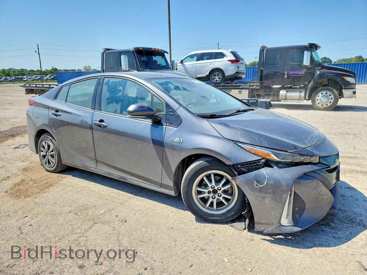 2018 TOYOTA PRIUS - VIN: JTDKARFP2J3087804 - Фото 4