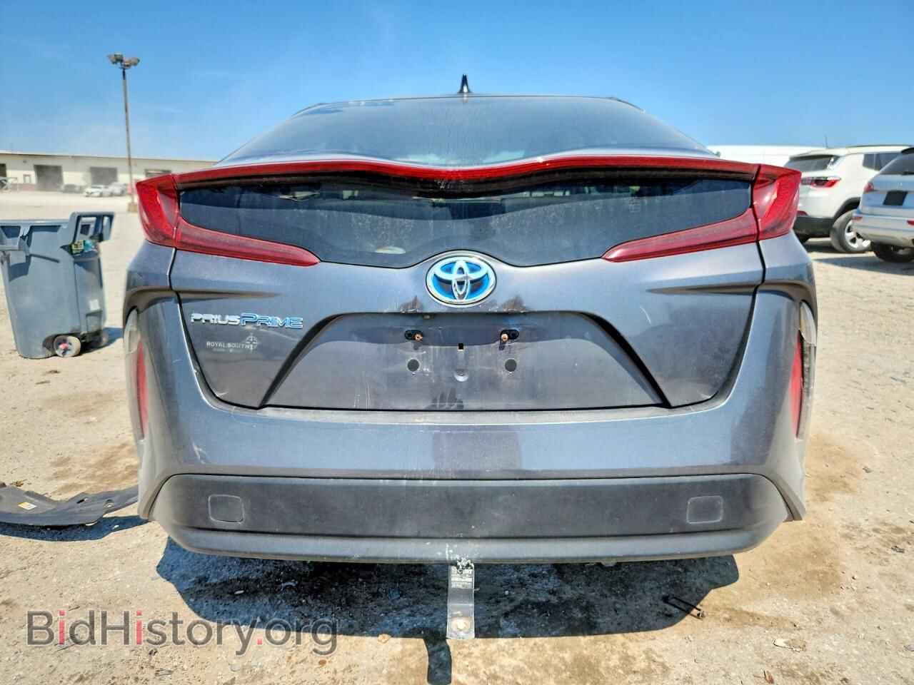 2018 TOYOTA PRIUS - VIN: JTDKARFP2J3087804 - Фото 6