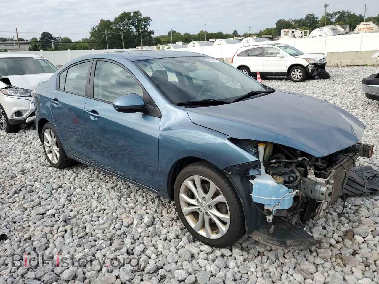 2010 MAZDA MAZDA3 - VIN: JM1BL1S65A1311135 - Фото 4